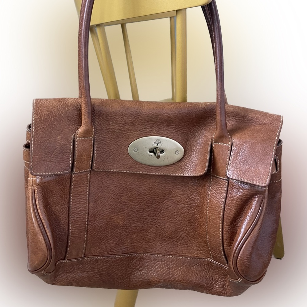 Mulberry Bayswater Satchel